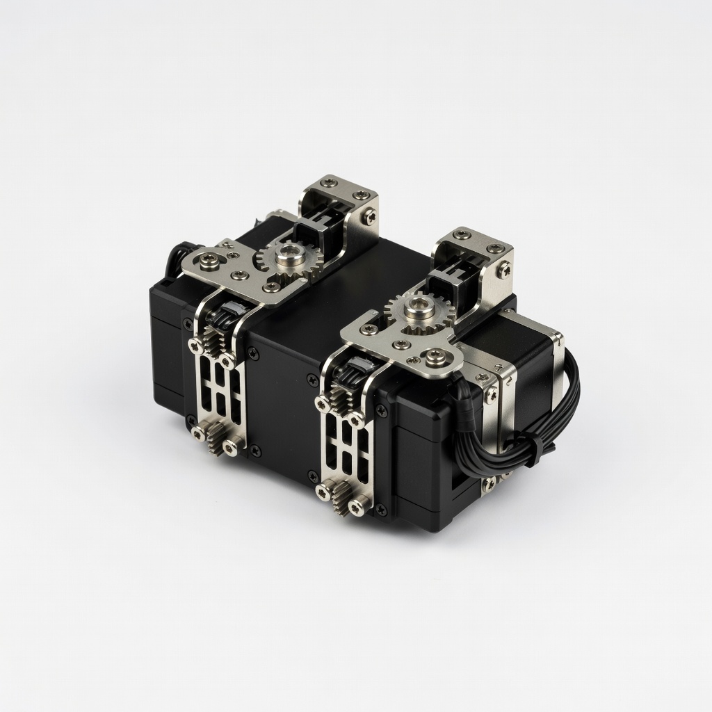 BIQU H2 Direct Drive Dual Extruder Kit