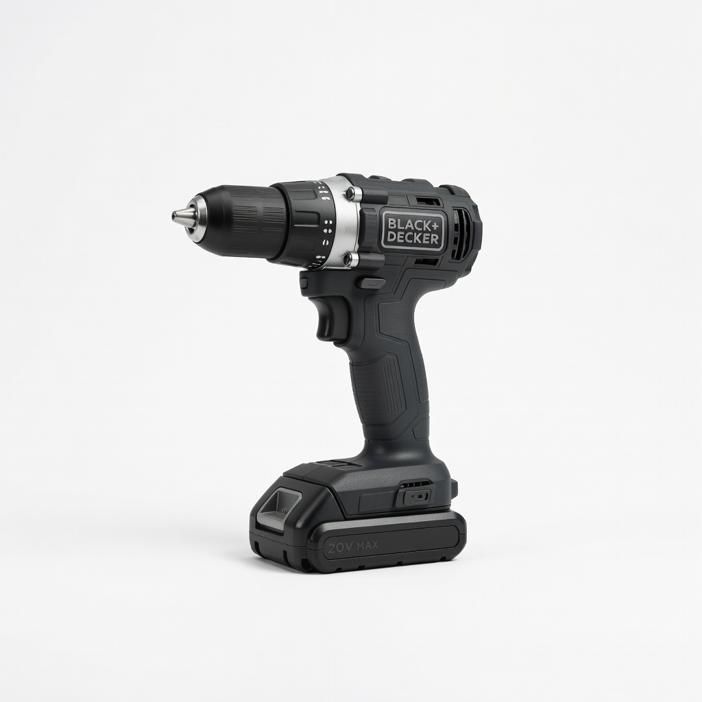 Black+Decker 20V MAX Cordless Drill