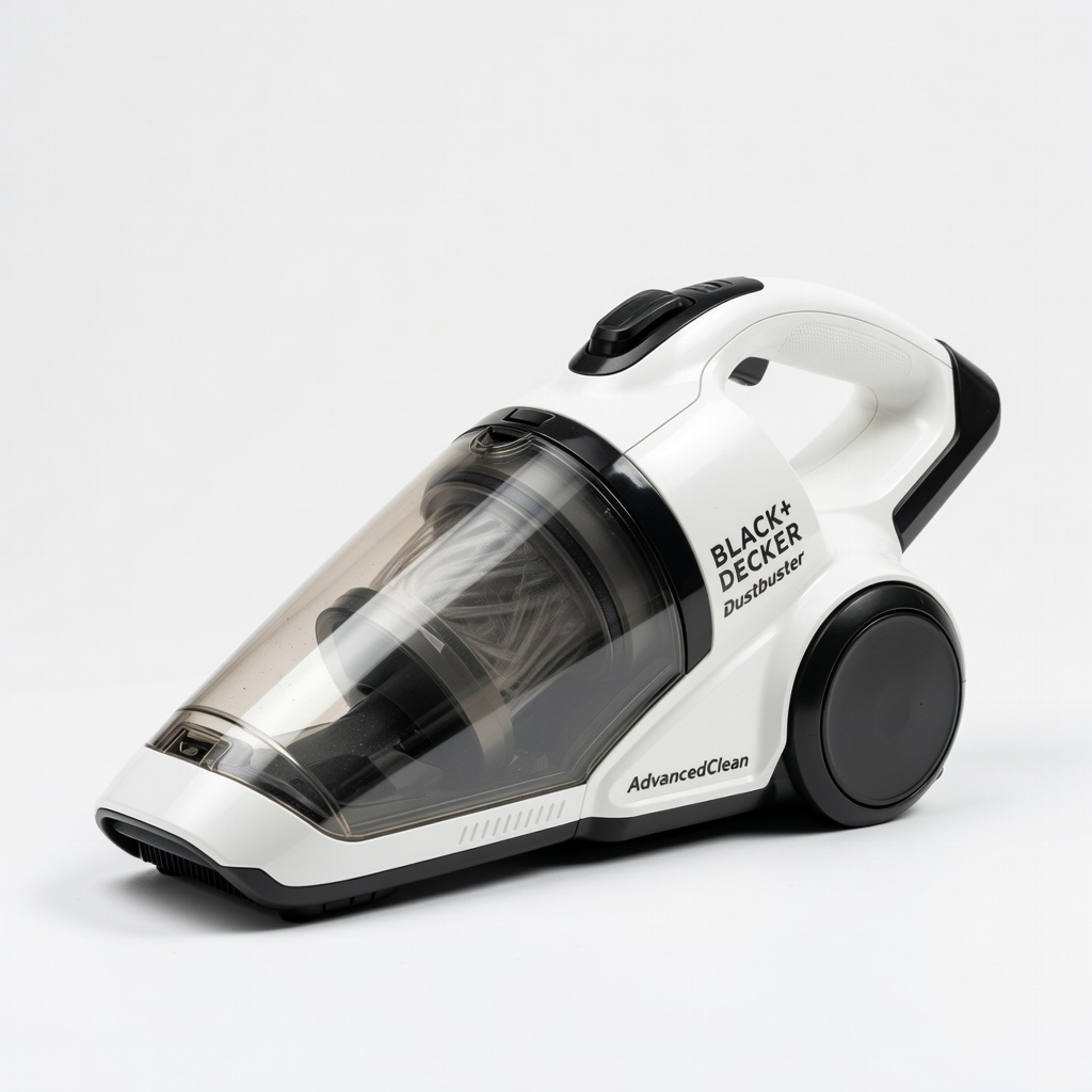 BLACK+DECKER Dustbuster AdvancedClean Cordless Vacuum
