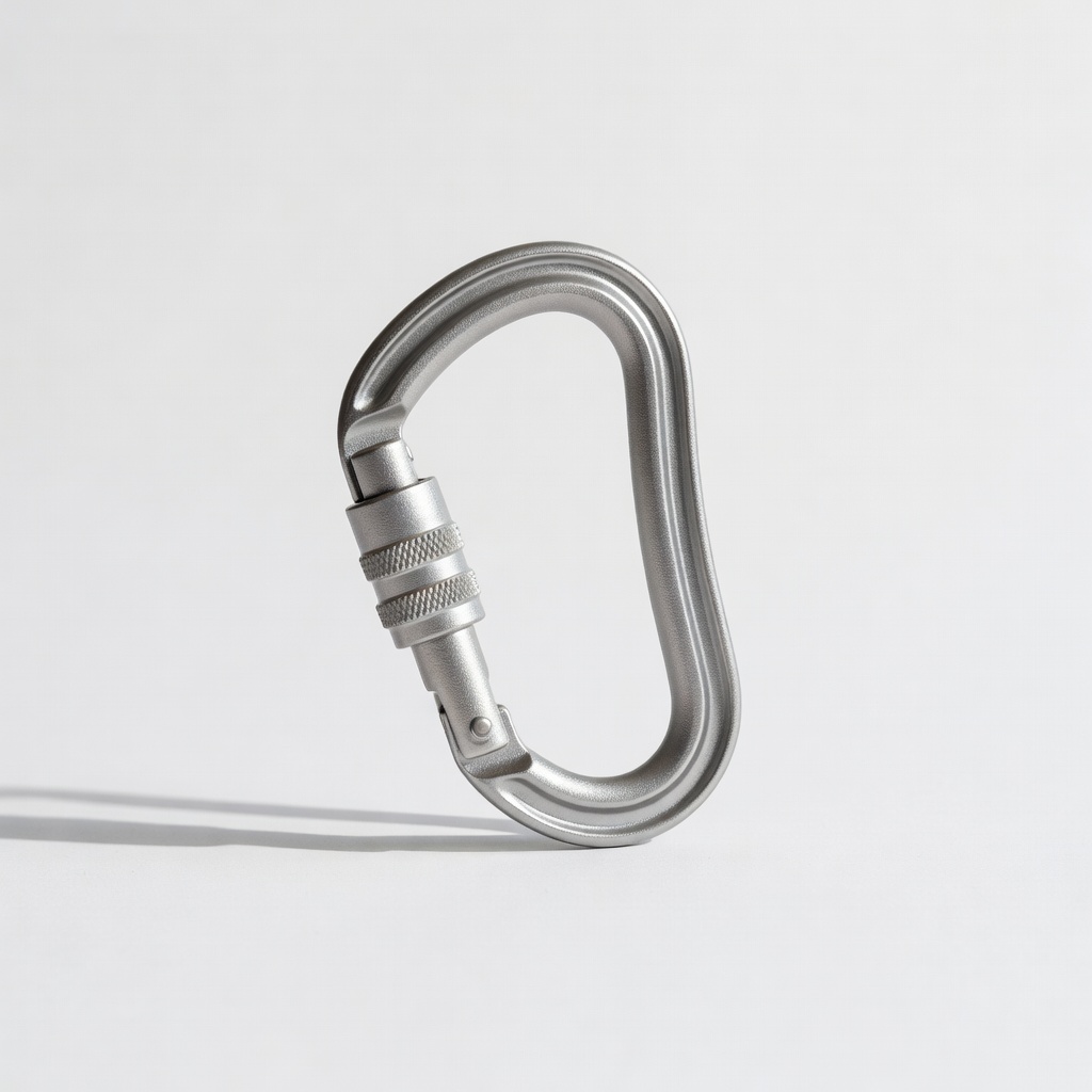 Black Diamond HotForge Screwgate Carabiner