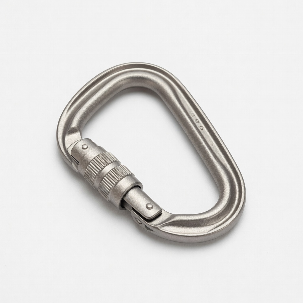 Black Diamond RockLock Screwgate Carabiner