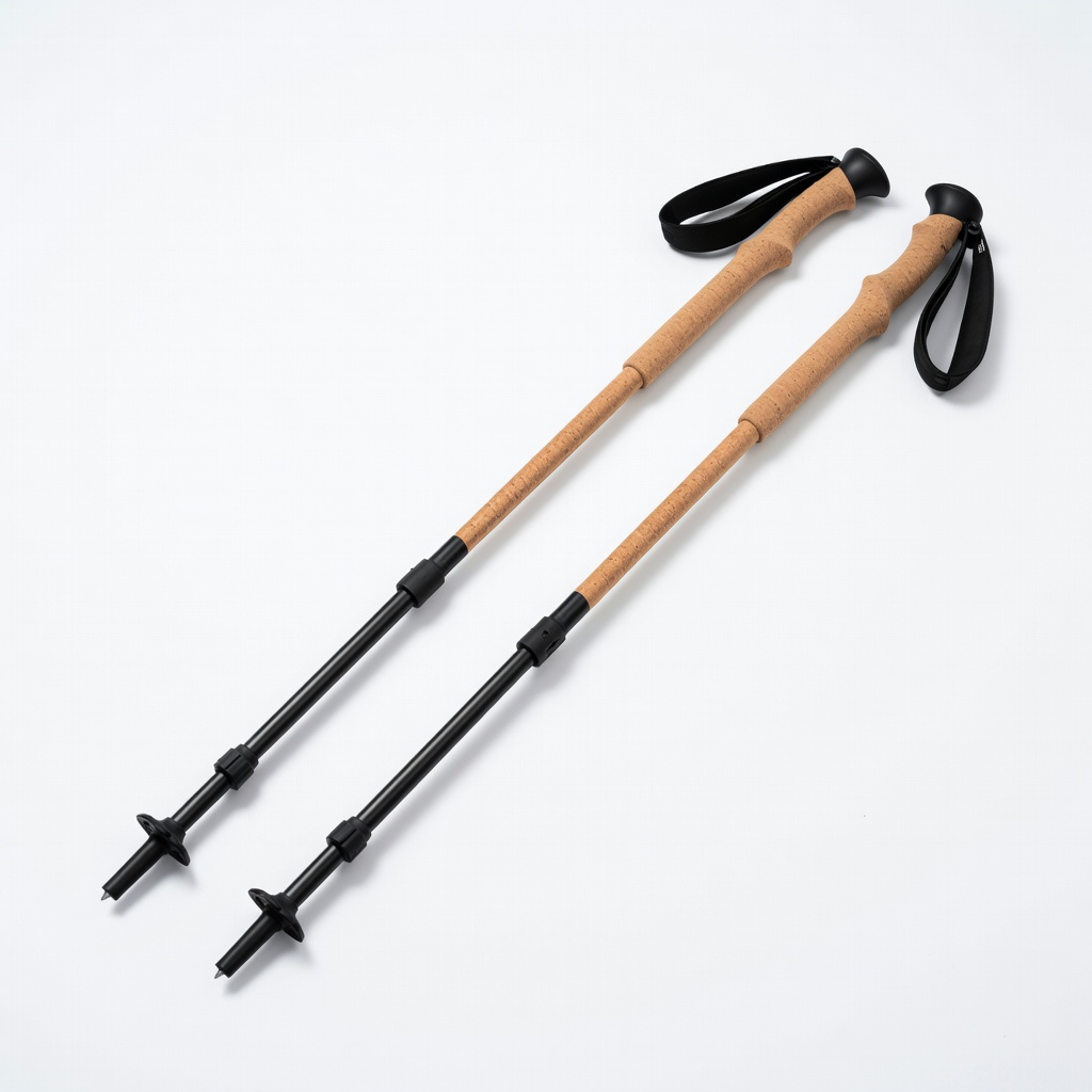 Black Diamond Trail Ergo Cork Trekking Poles