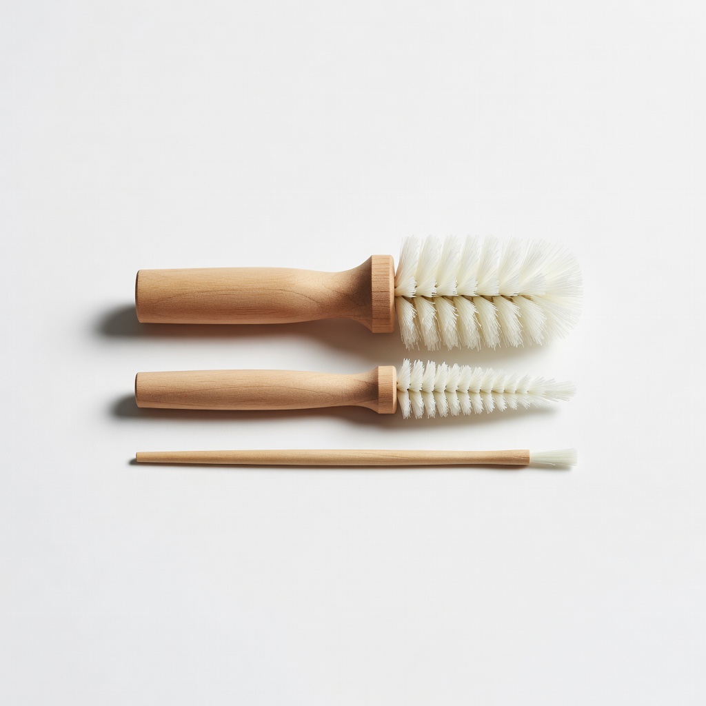 Blender Cleaning Brush Set
