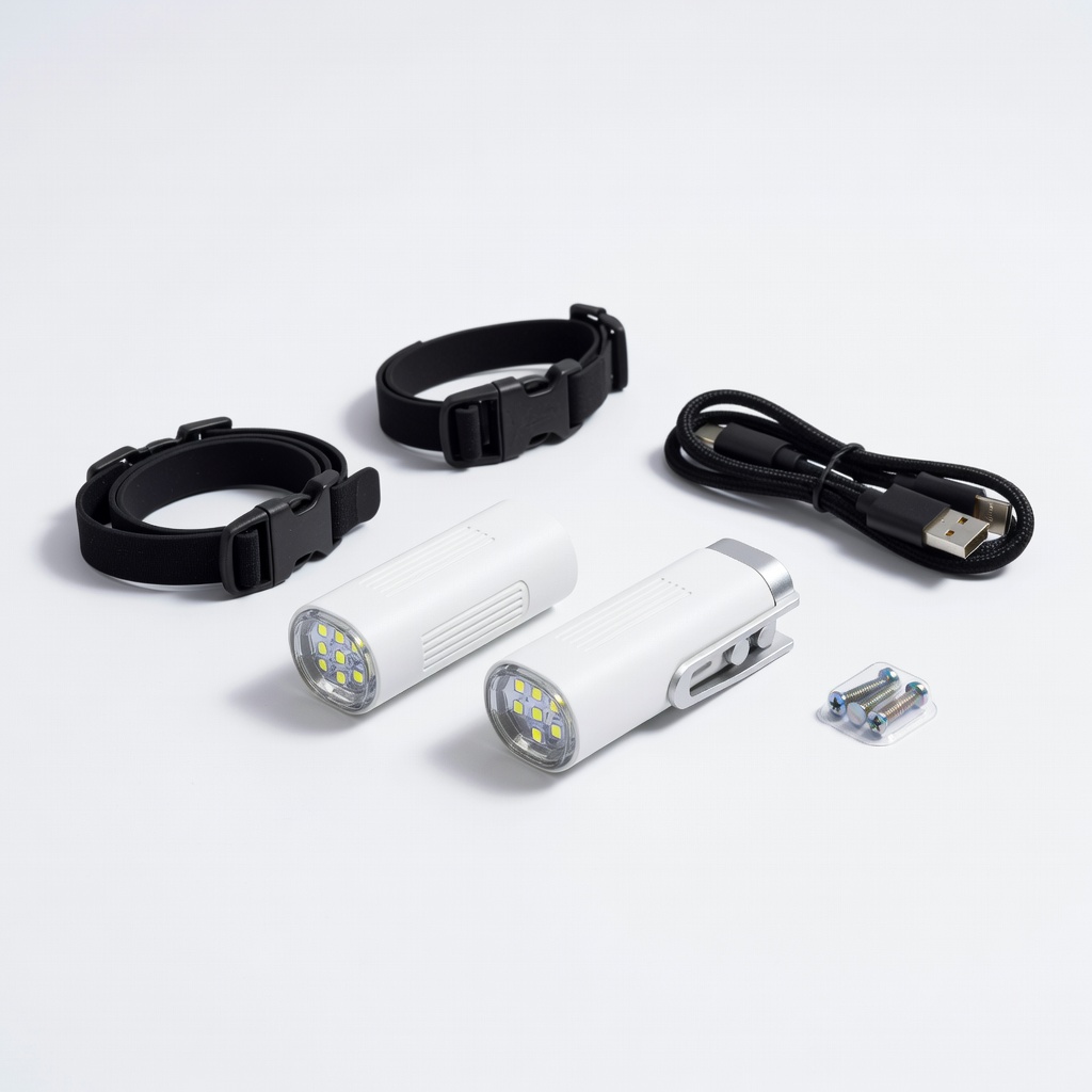 Blingsting 2nd Generation Bike Lights Kit