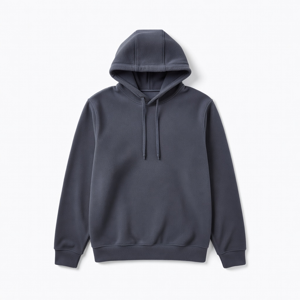 BLOMENS Men's Thermal Fleece Hoodie