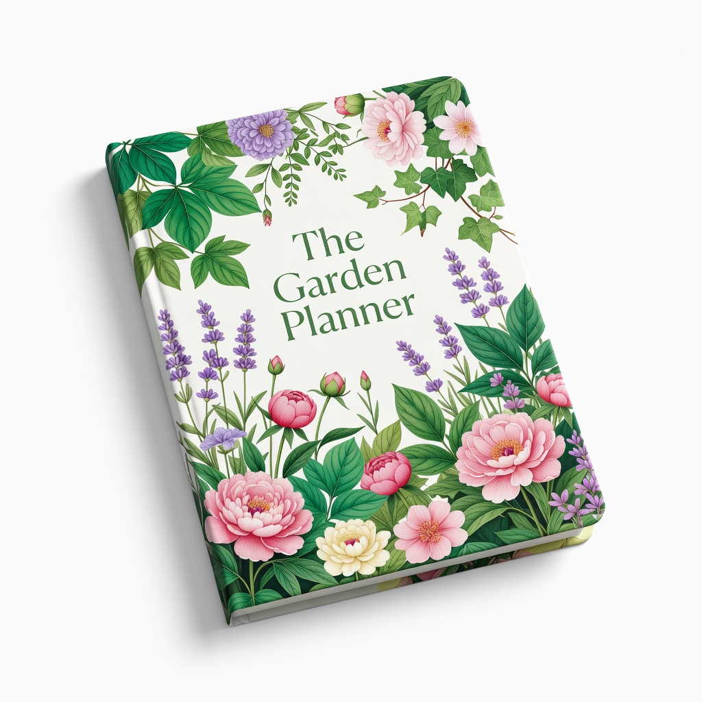 Bloom Daily Planners The Garden Planner