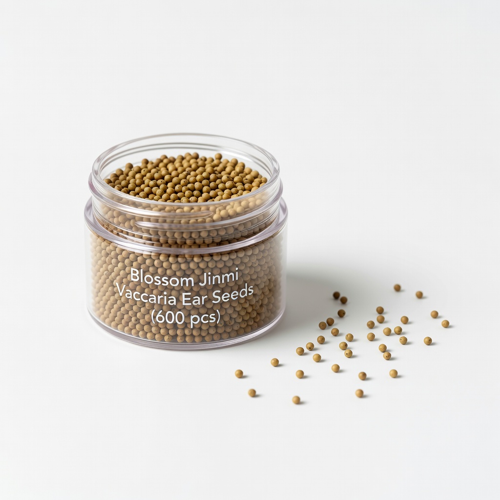 Blossom Jinmi Vaccaria Ear Seeds (600 pcs)