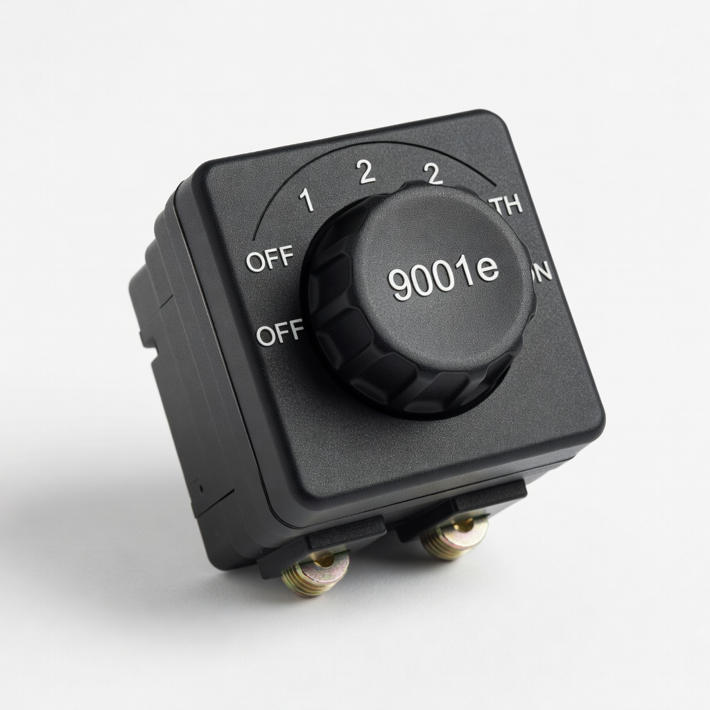 Blue Sea Systems 9001e Battery Switch