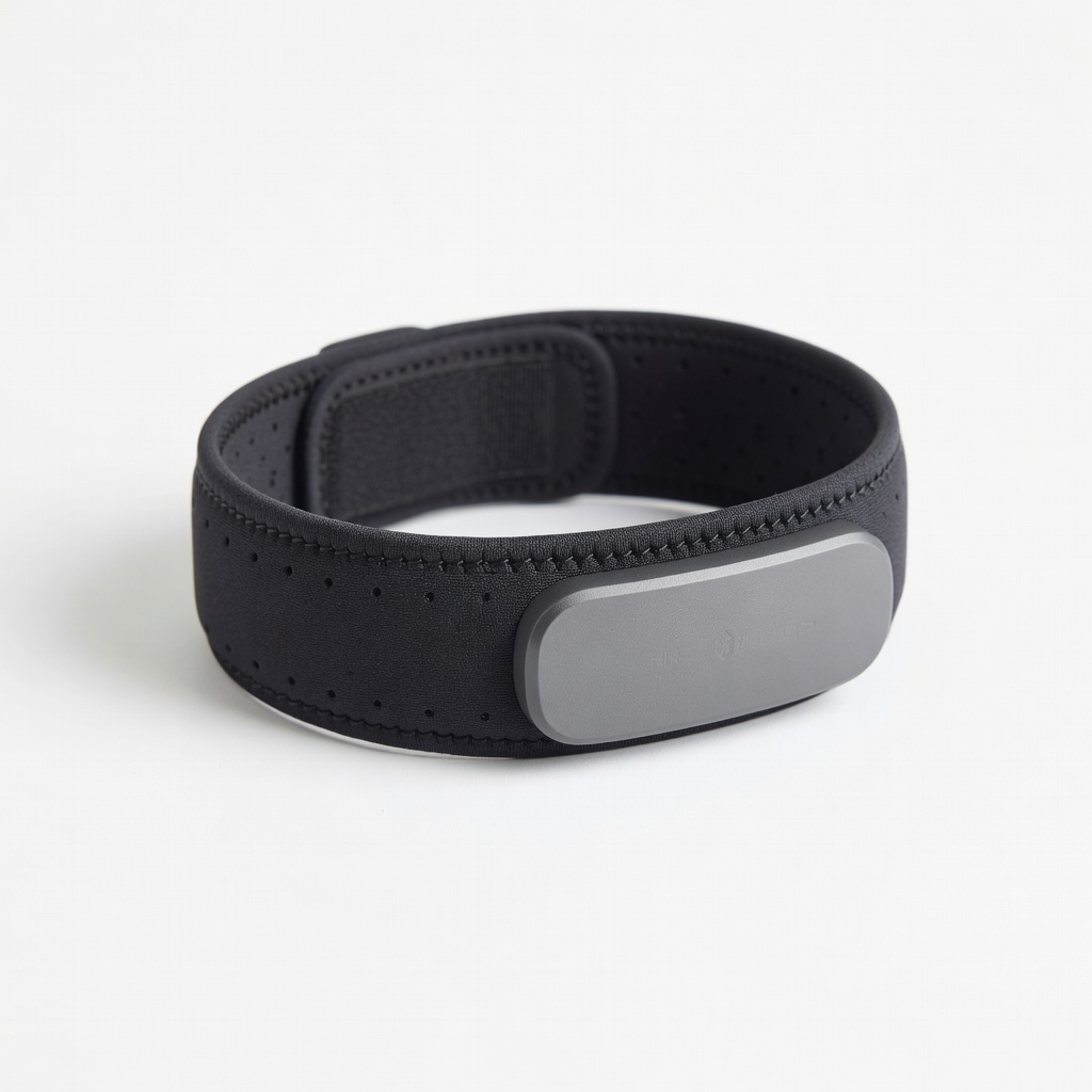 Bluetooth Heart Rate Monitor Armband