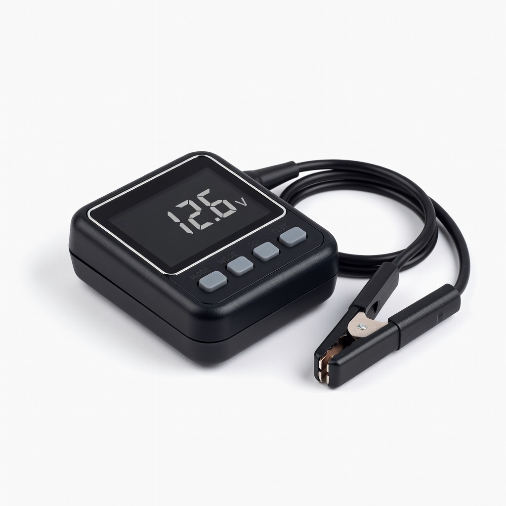 BM525 Digital Battery Tester