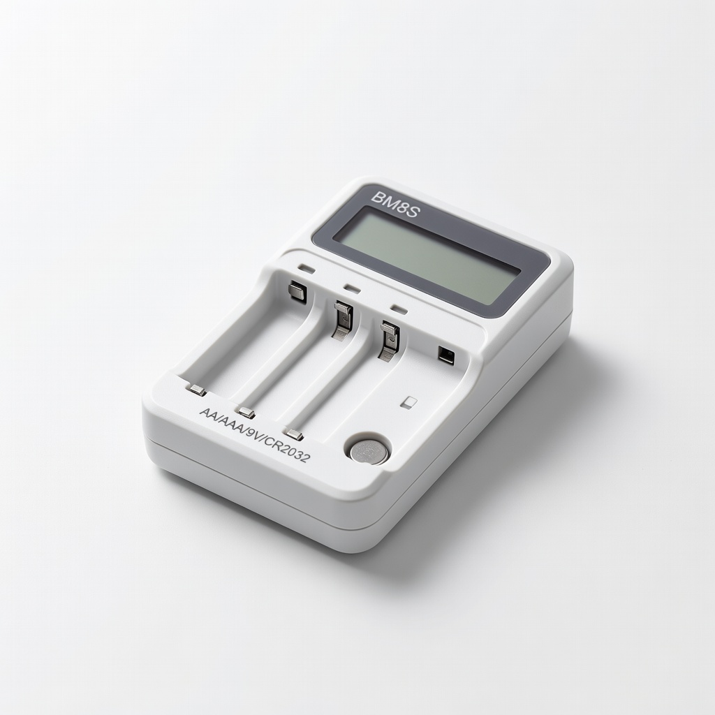 BM8S Battery Tester for AA/AAA/9V/CR2032