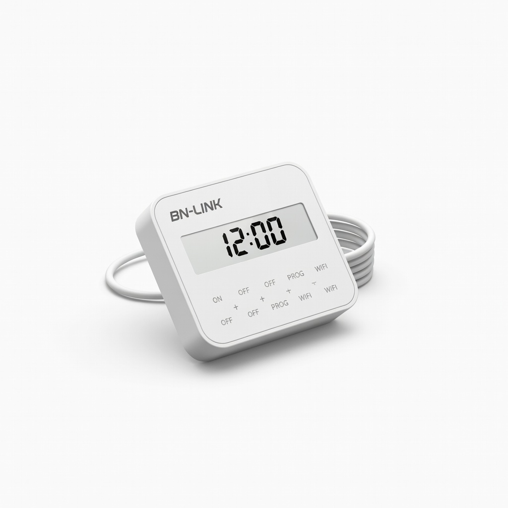 BN-LINK Smart WiFi Timer