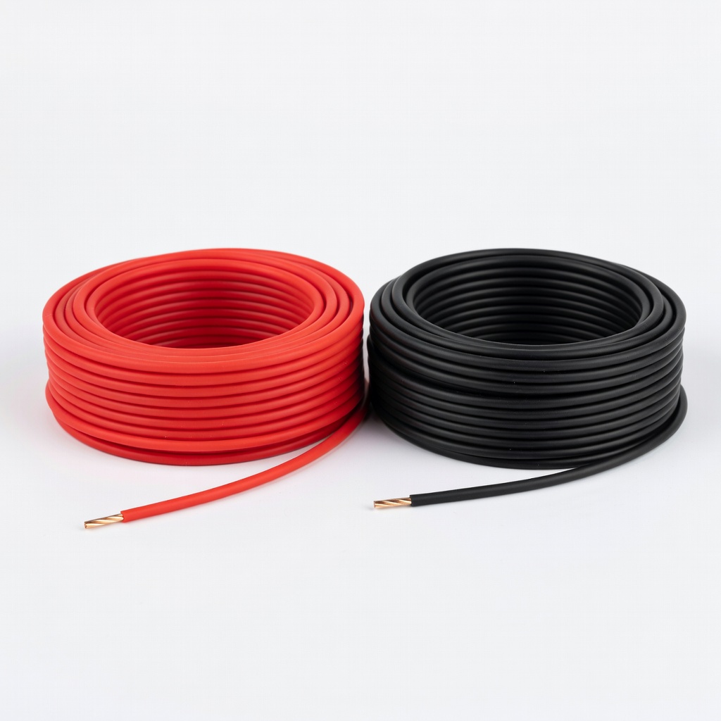 BNTECHGO 16 Gauge Silicone Wire (Red/Black Kit)