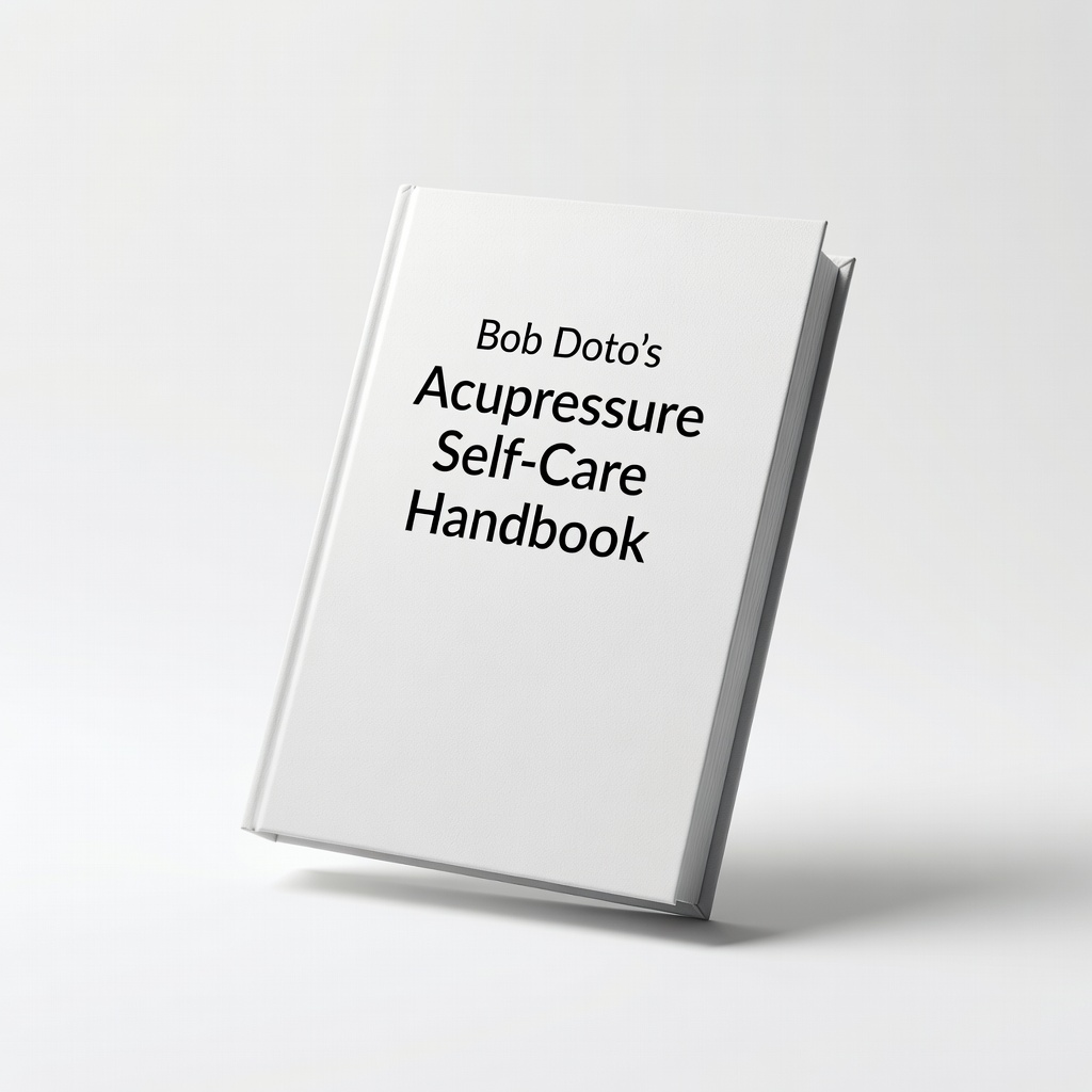Bob Doto's Acupressure Self-Care Handbook