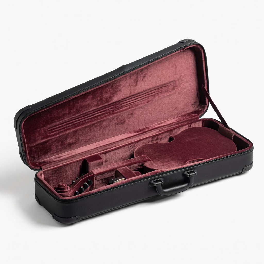 Bobelock Style 3 Viola Case