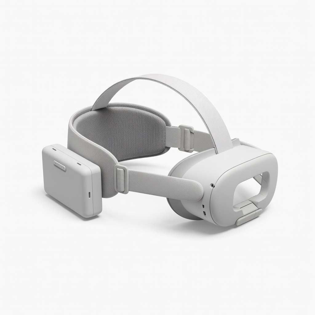 BoboVR B2 Battery Pack Head Strap for Quest 3/3S