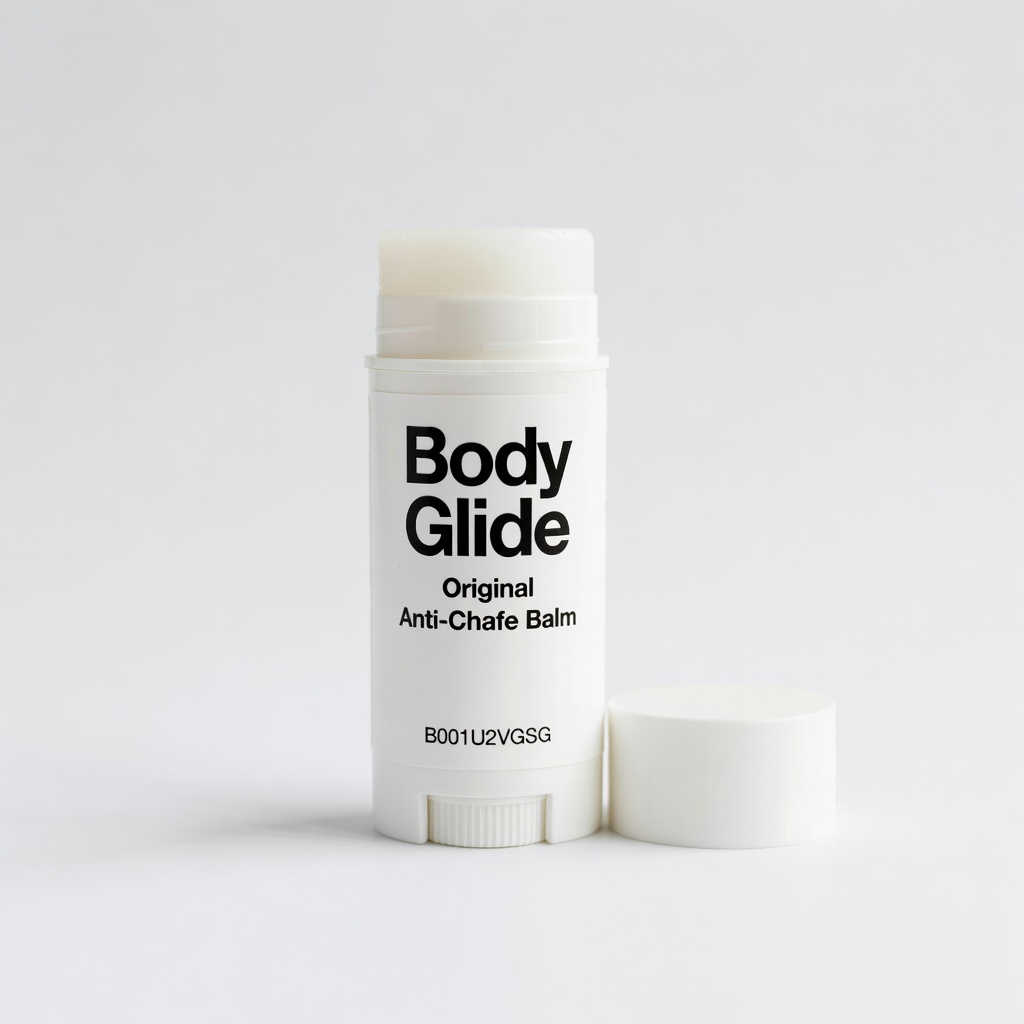 Body Glide Original Anti-Chafe Balm (ASIN: B001U2VGSG)