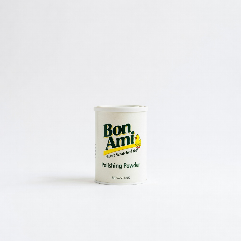 Bon Ami Polishing Powder (ASIN: B07C2V9N6K)