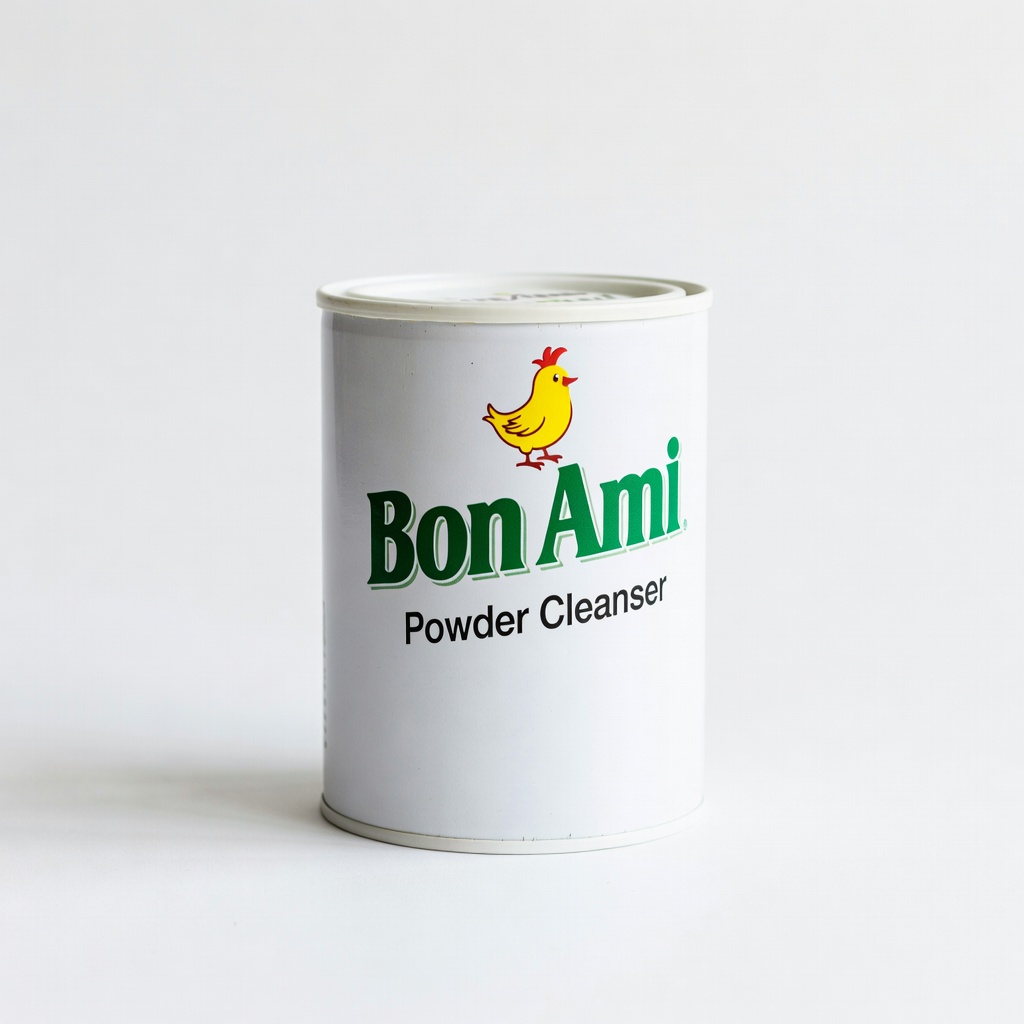 Bon Ami Powder Cleanser