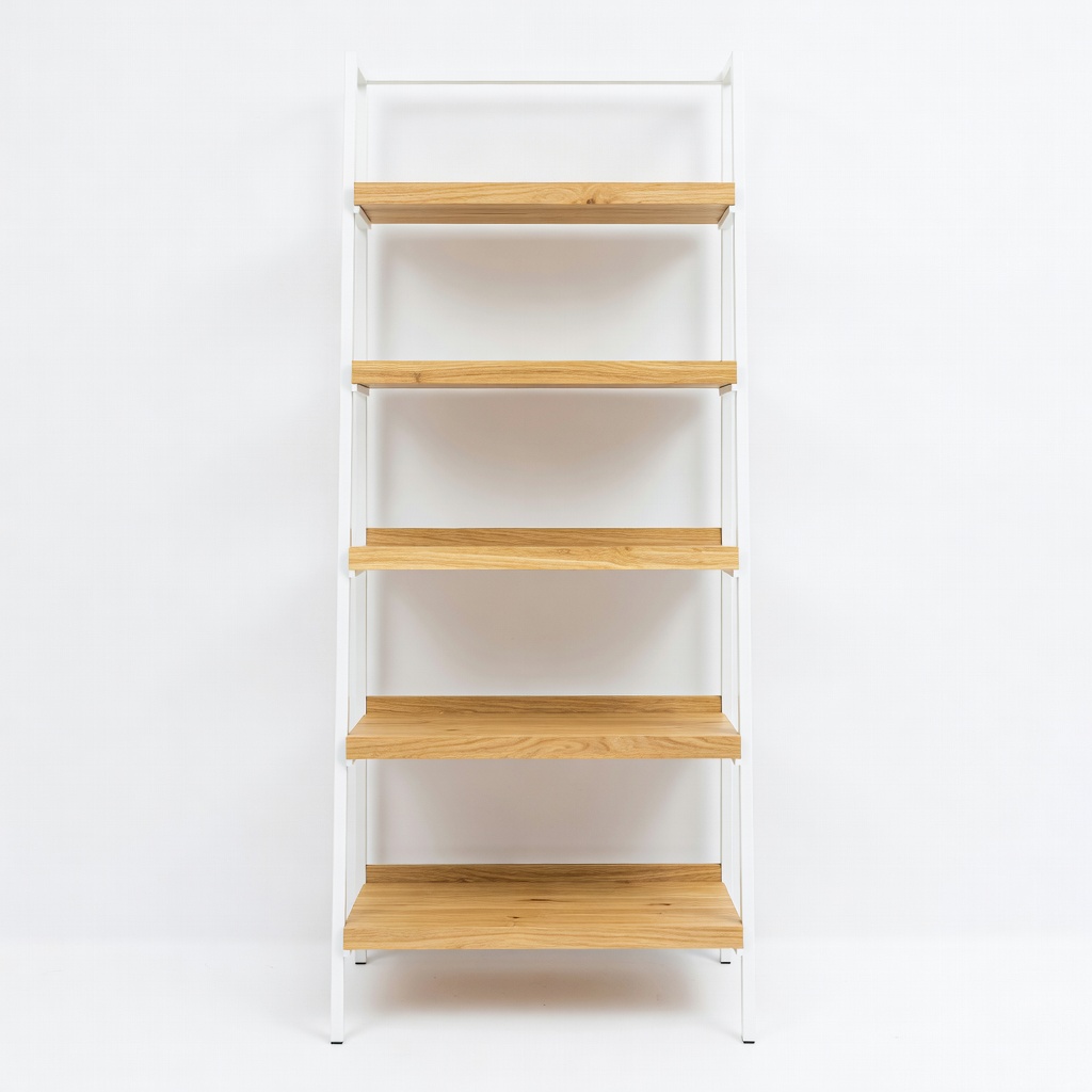 BON AUGURE 5-Tier Ladder Shelf