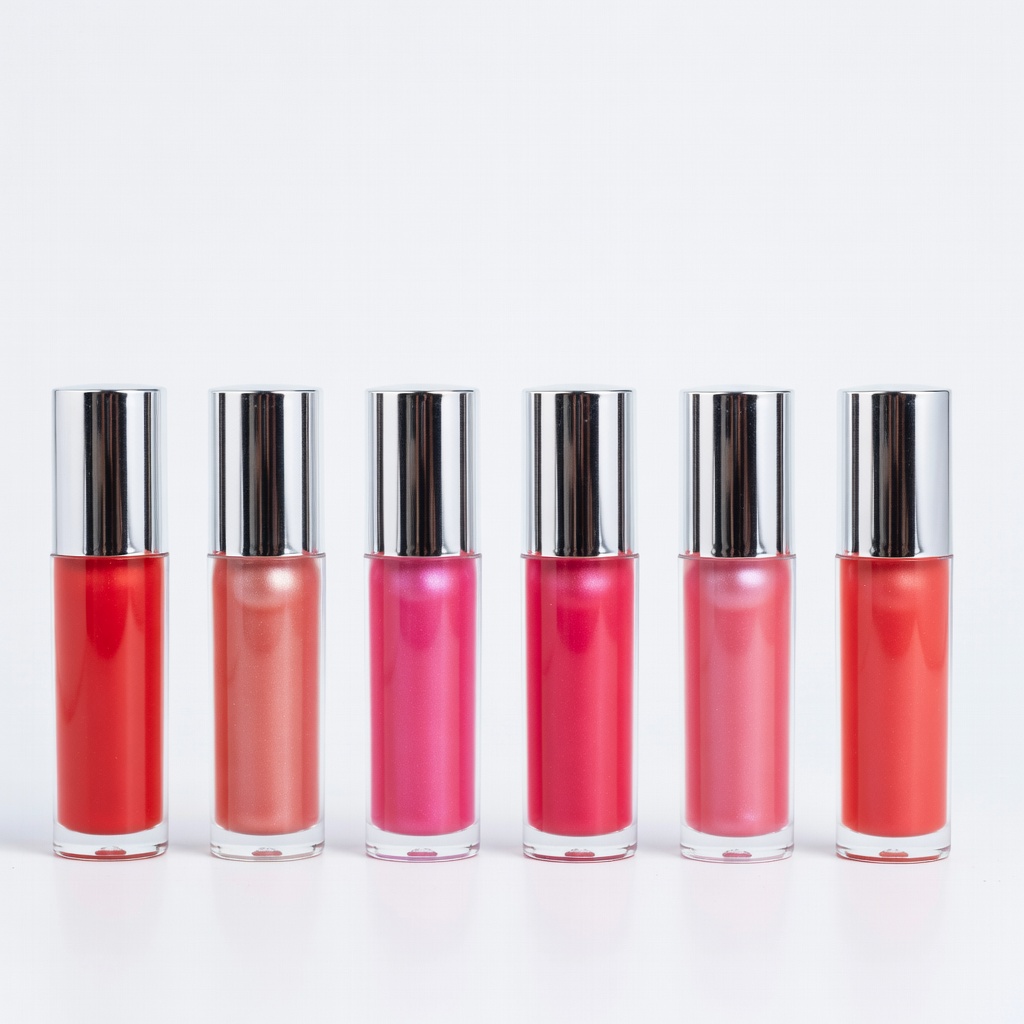 Booty Parlor Naughty Kiss Lip Gloss Party Favors (Pack of 6)
