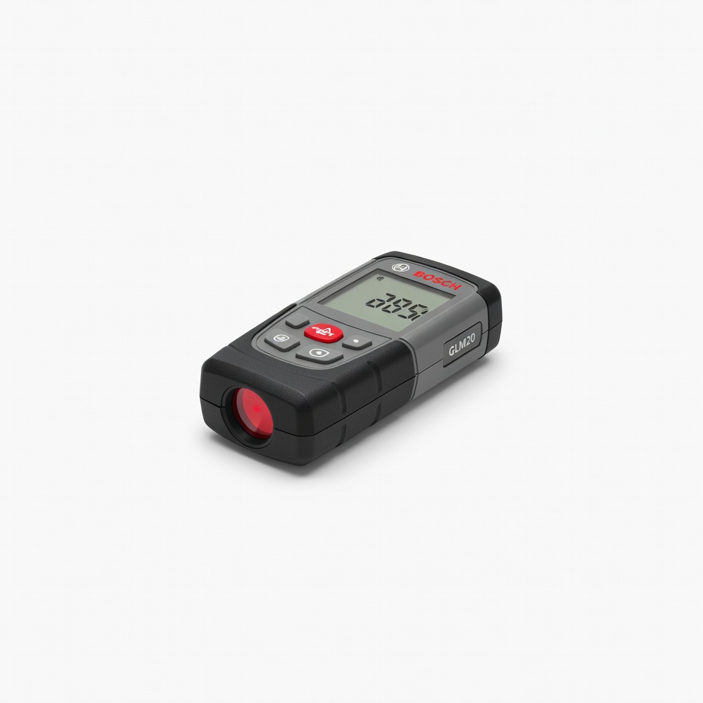 Bosch GLM20 Blaze 65ft Laser Distance Measure