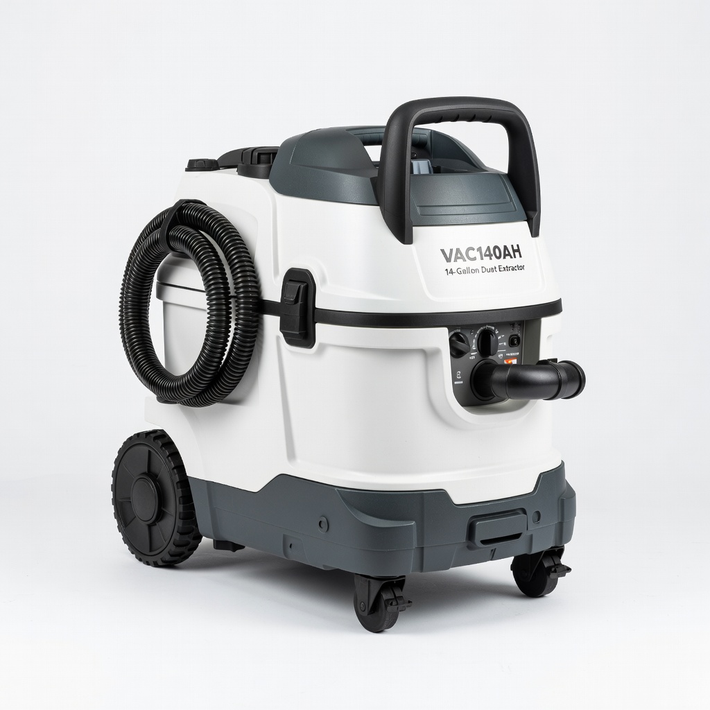 Bosch VAC140AH 14-Gallon Dust Extractor