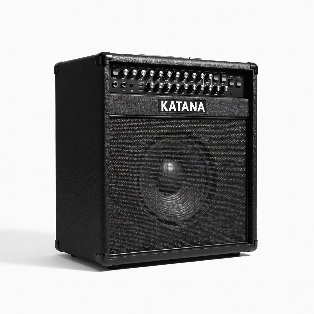 Boss Katana-50 MkII 50W Guitar Amp