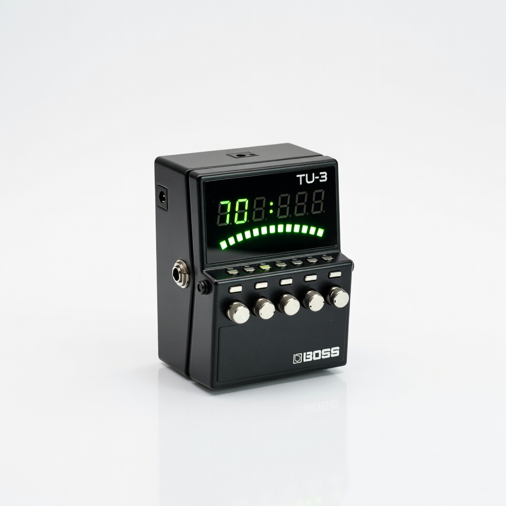 Boss TU-3 Chromatic Tuner Pedal