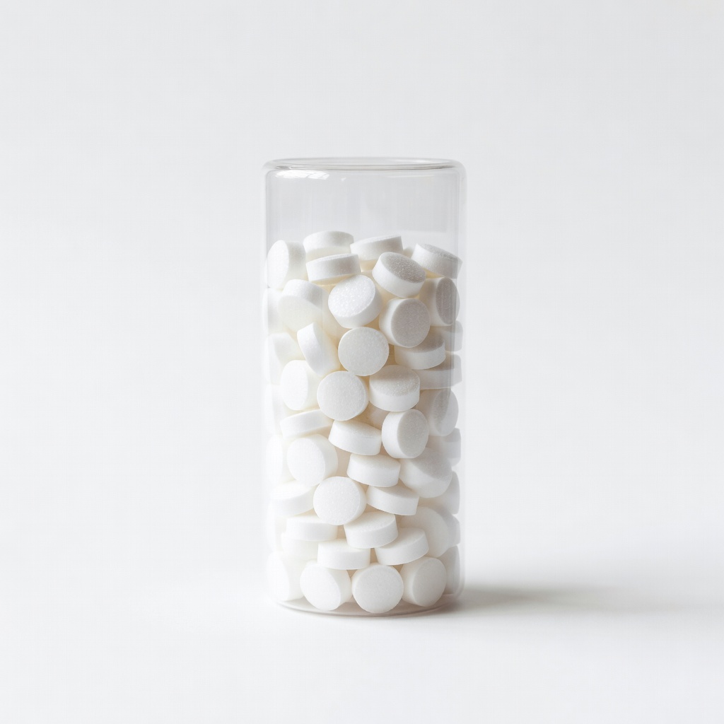 Bottle Bright Cleaning Tablets