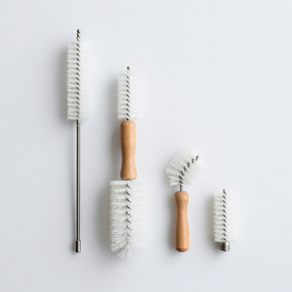 Bottle Cleaning Brush Set
