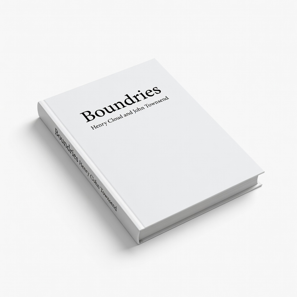 Boundaries by Henry Cloud and John Townsend