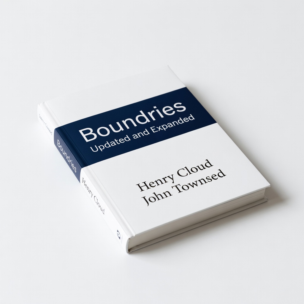 Boundaries Updated and Expanded by Henry Cloud and John Townsend
