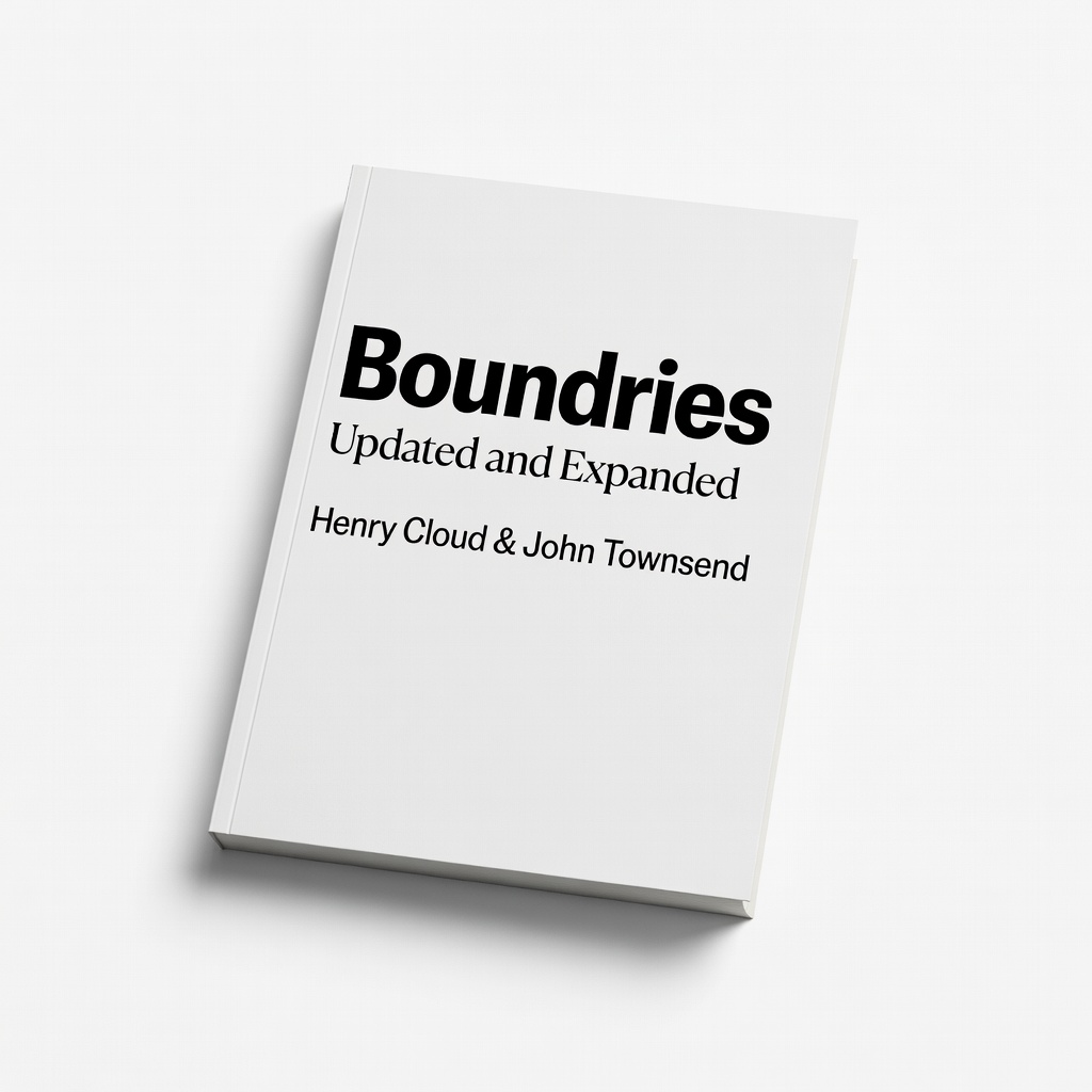 Boundaries Updated and Expanded by Henry Cloud & John Townsend
