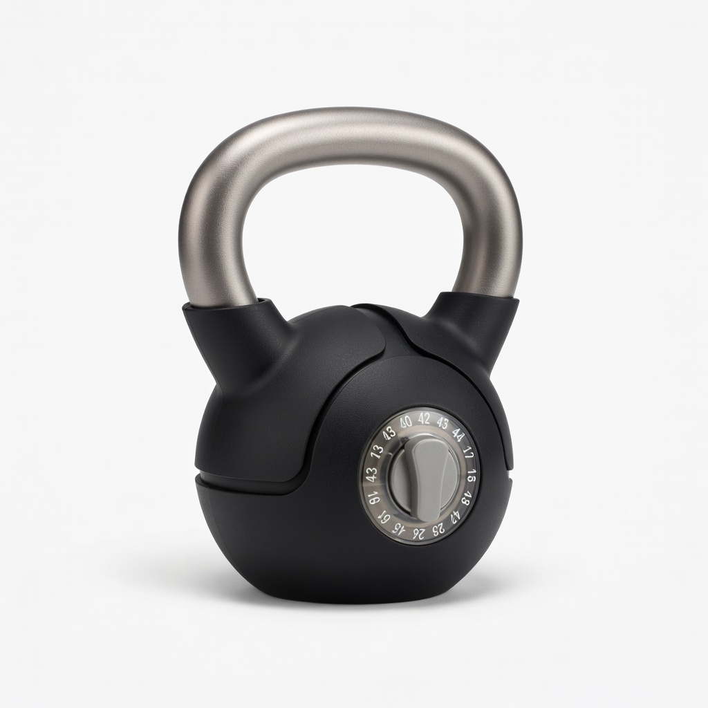 Bowflex SelectTech 860 Adjustable Kettlebell (8-48 lbs)