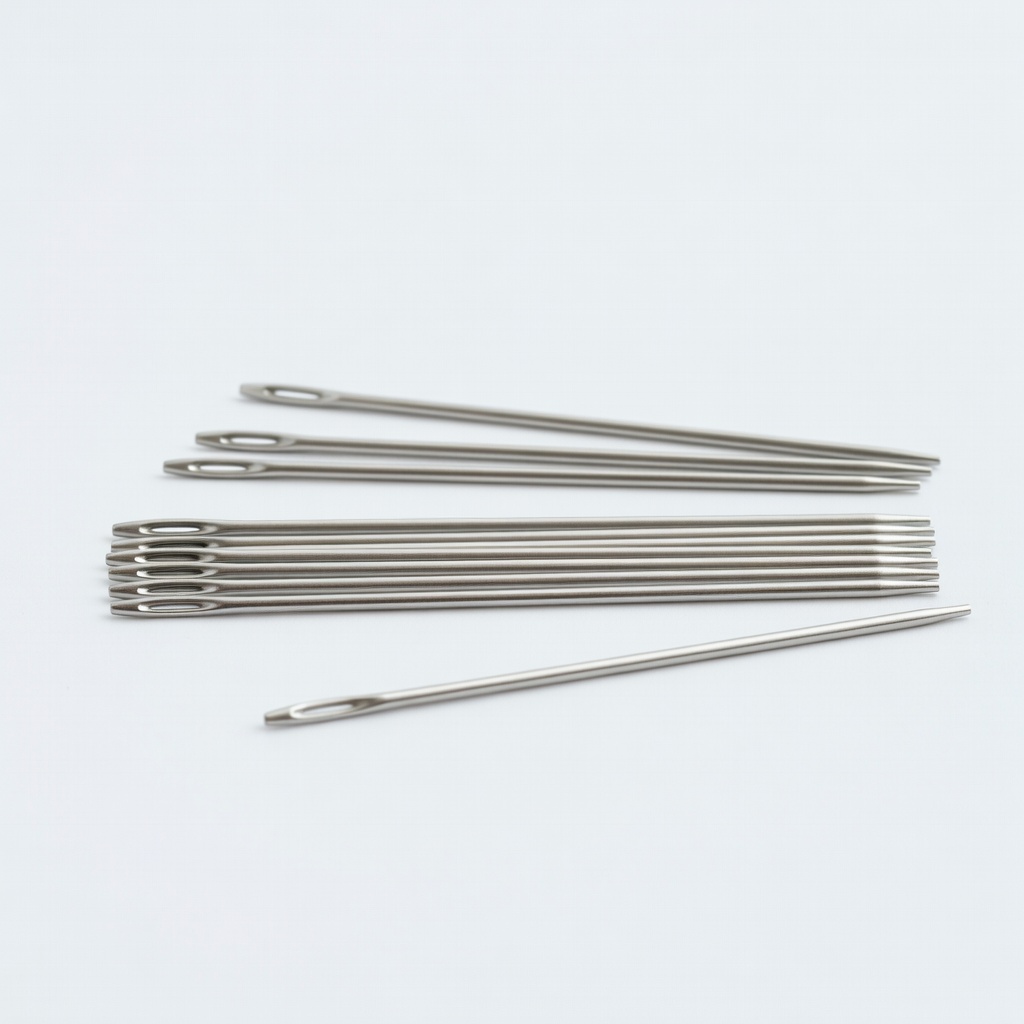 Boye Aluminum Tapestry Needles Set