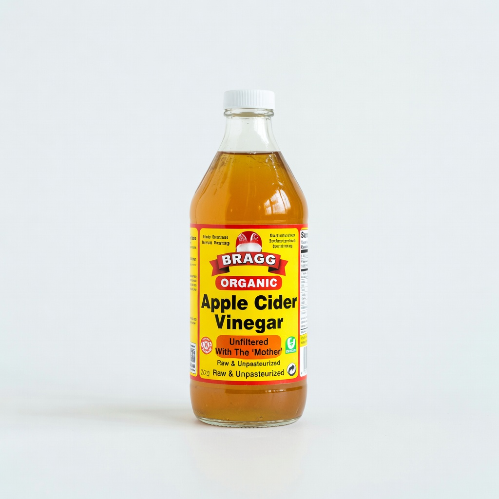 Bragg Organic Apple Cider Vinegar