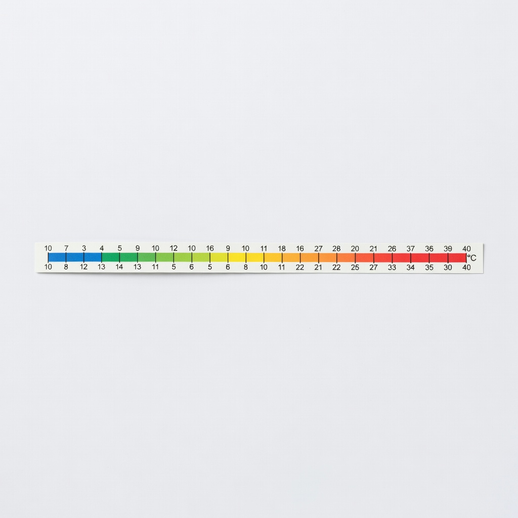 Brewing Thermometer Strip