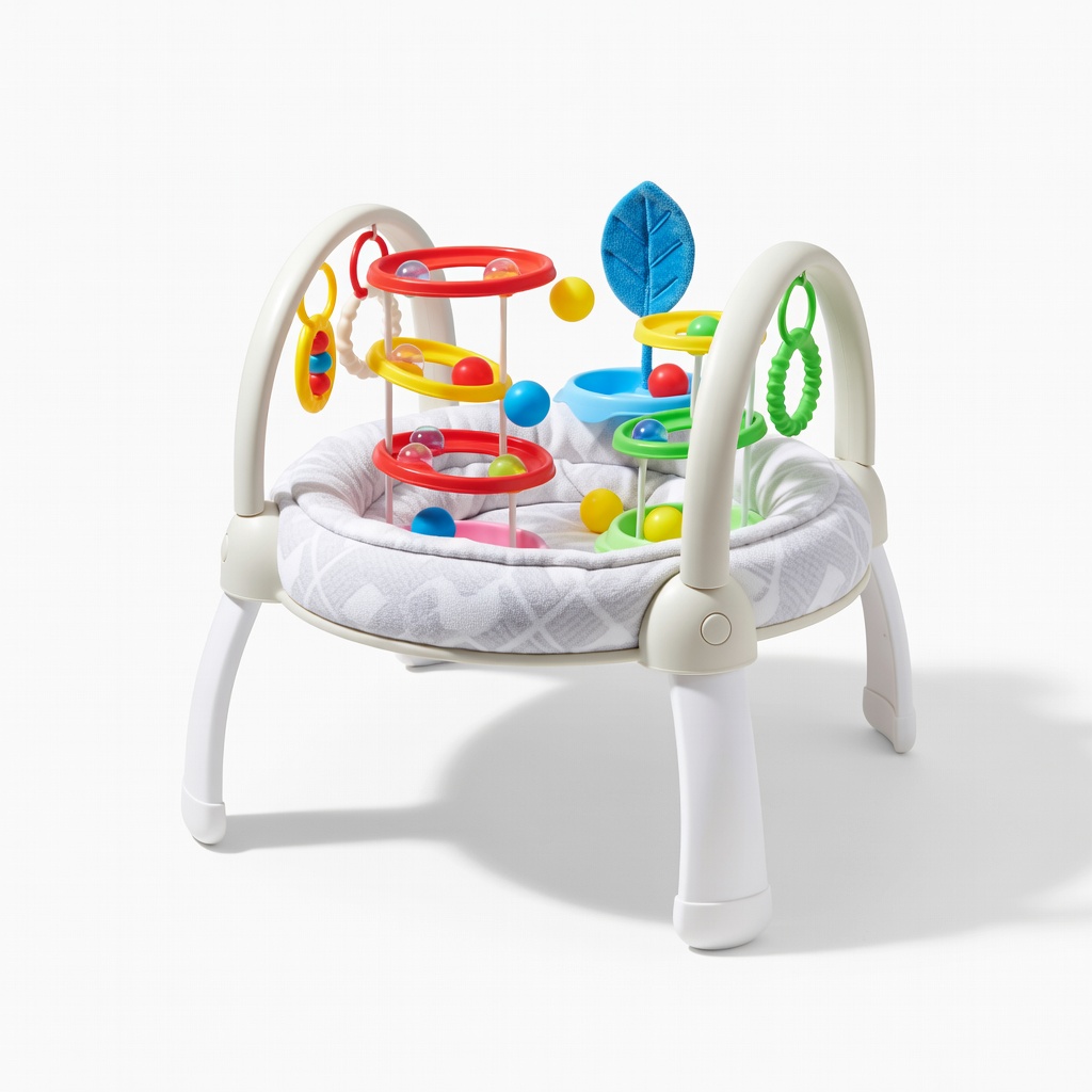 Bright Starts 5-in-1 Your Way Ball Play Activity Center