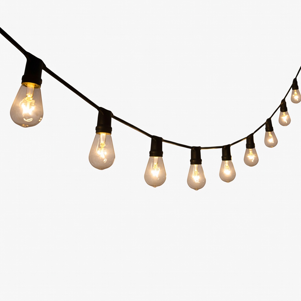 Brightech Ambience Pro Outdoor String Lights