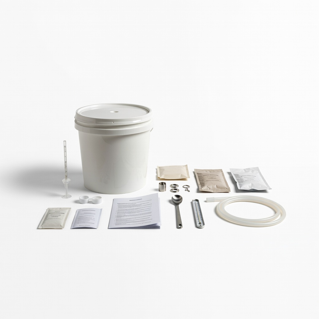 BRM All Grain Homebrew Starter Kit
