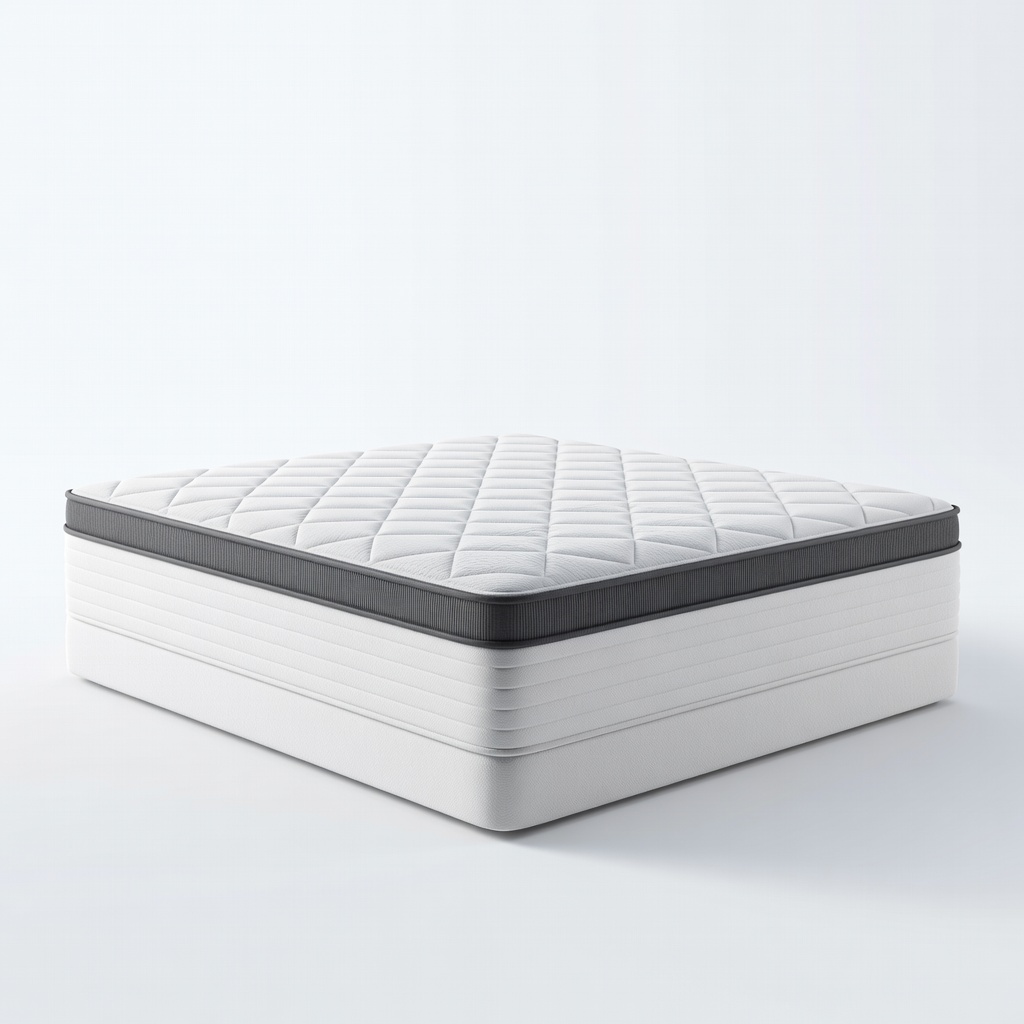 Brooklyn Bedding Aurora Luxe Hybrid Mattress