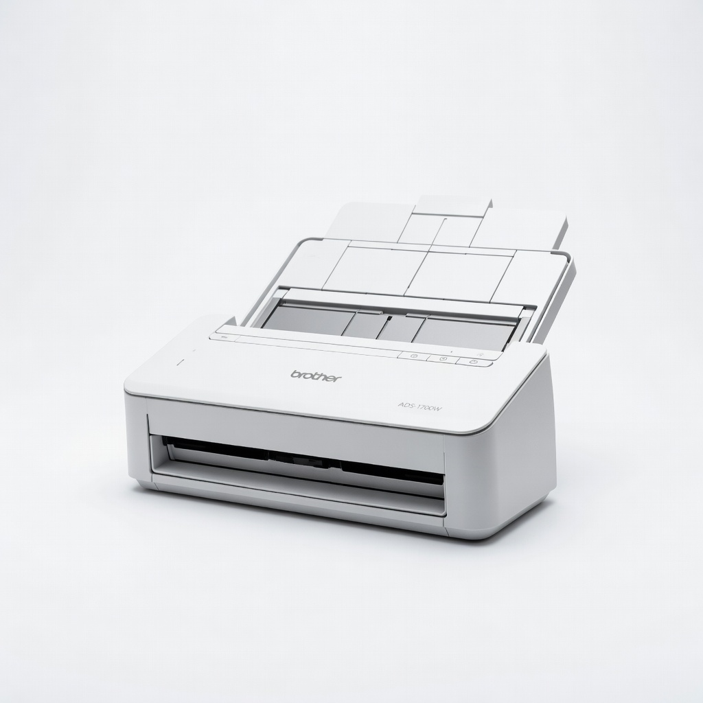 Brother ADS-1700W Wireless Scanner