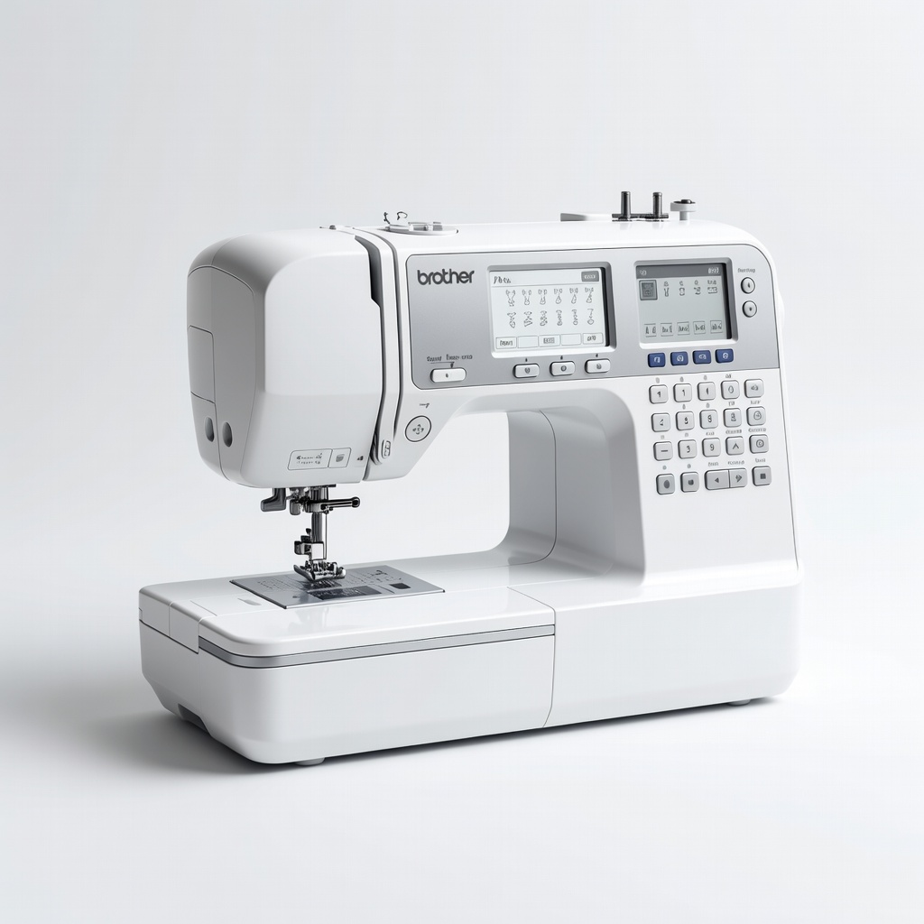Brother CS6000i Computerized Sewing Machine