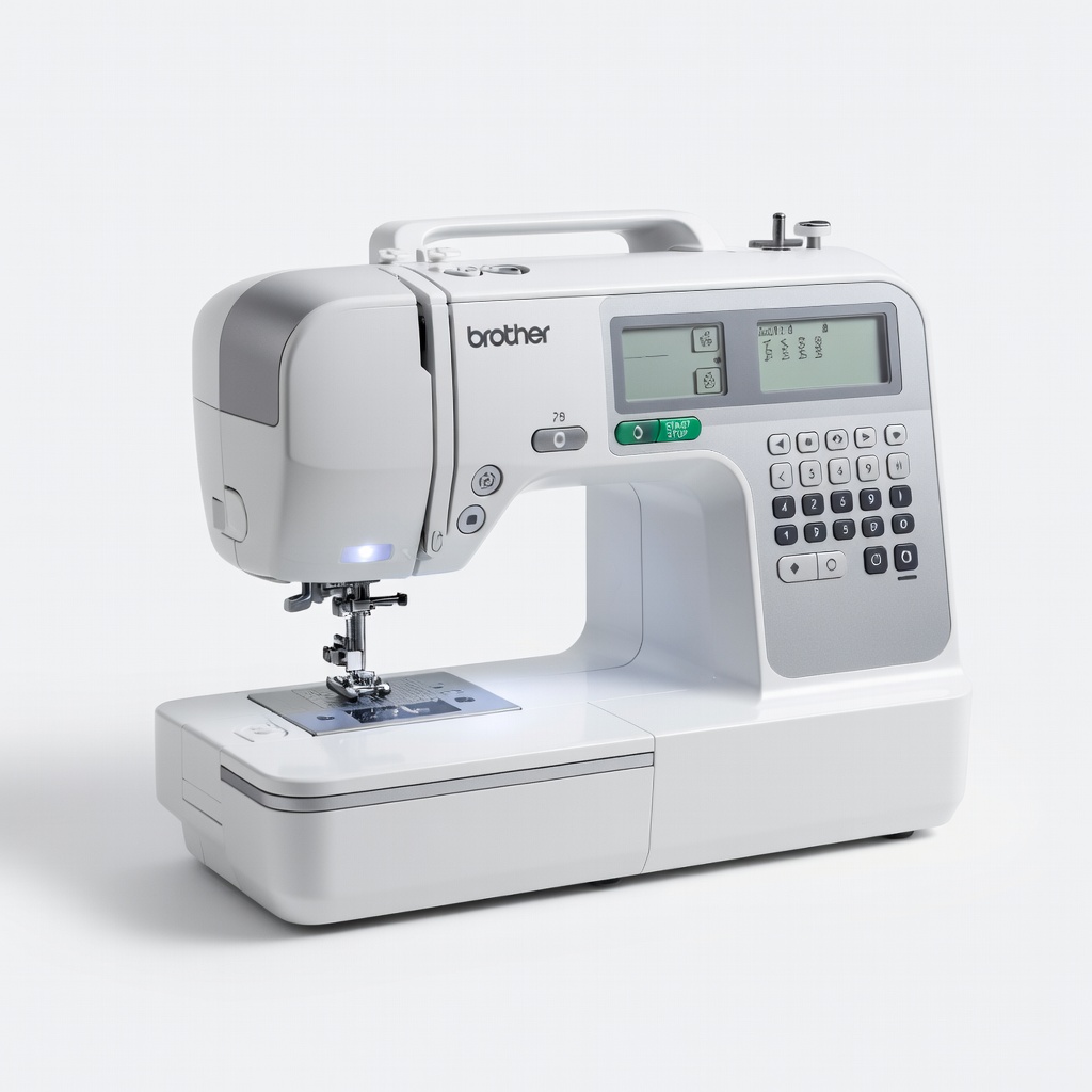 Brother CS6000i Sewing Machine