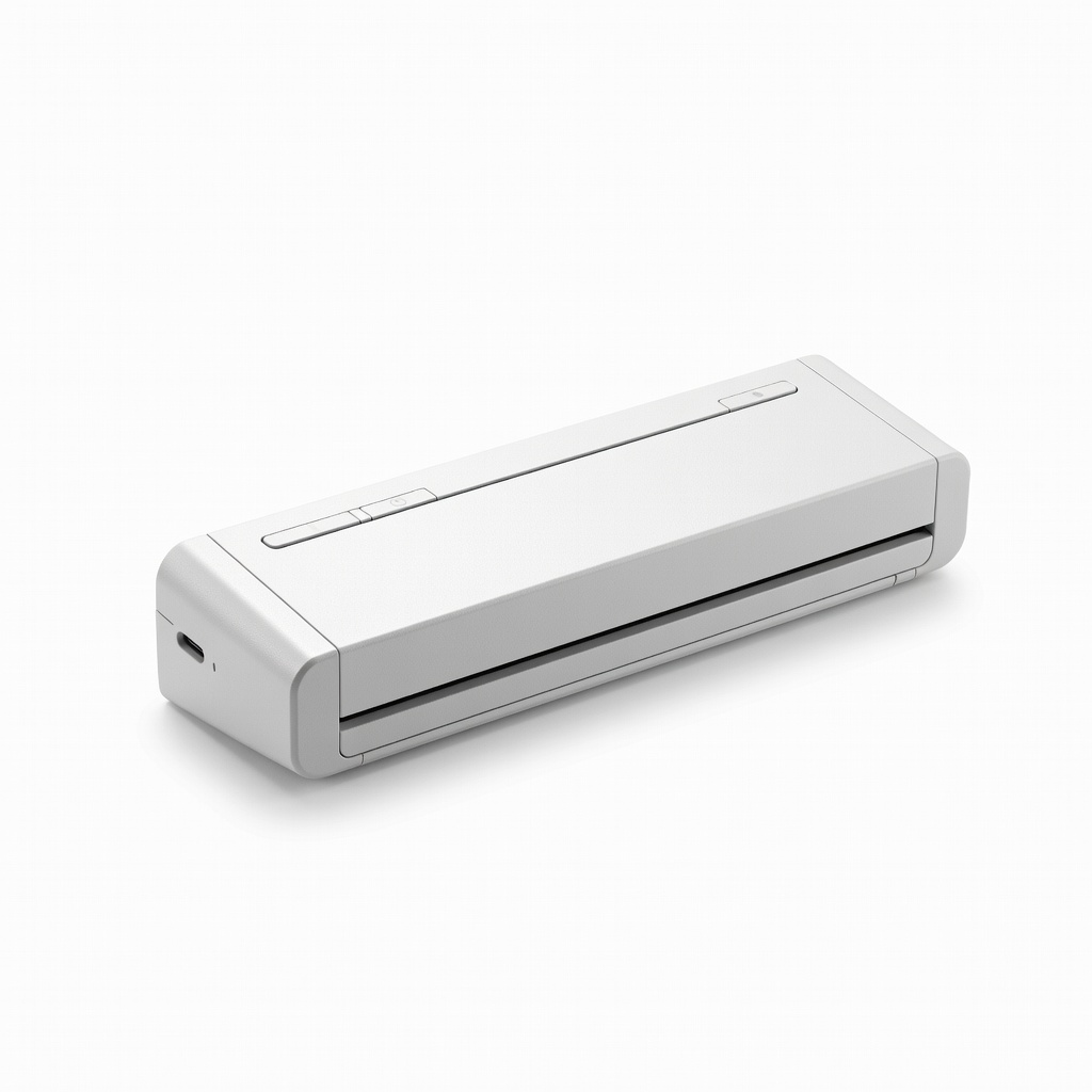 Brother DS-640 Compact Mobile Document Scanner