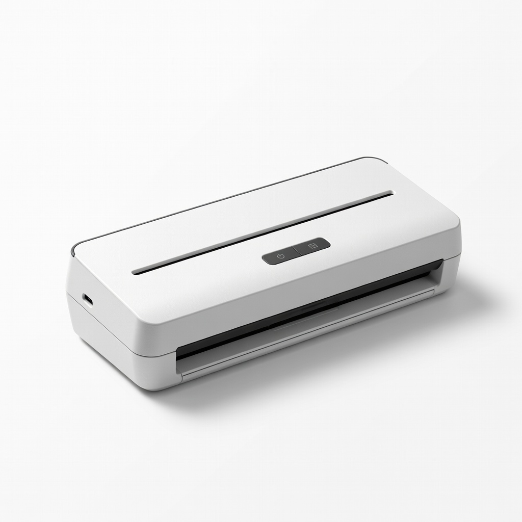 Brother DS-640 Compact Mobile Document Scanner