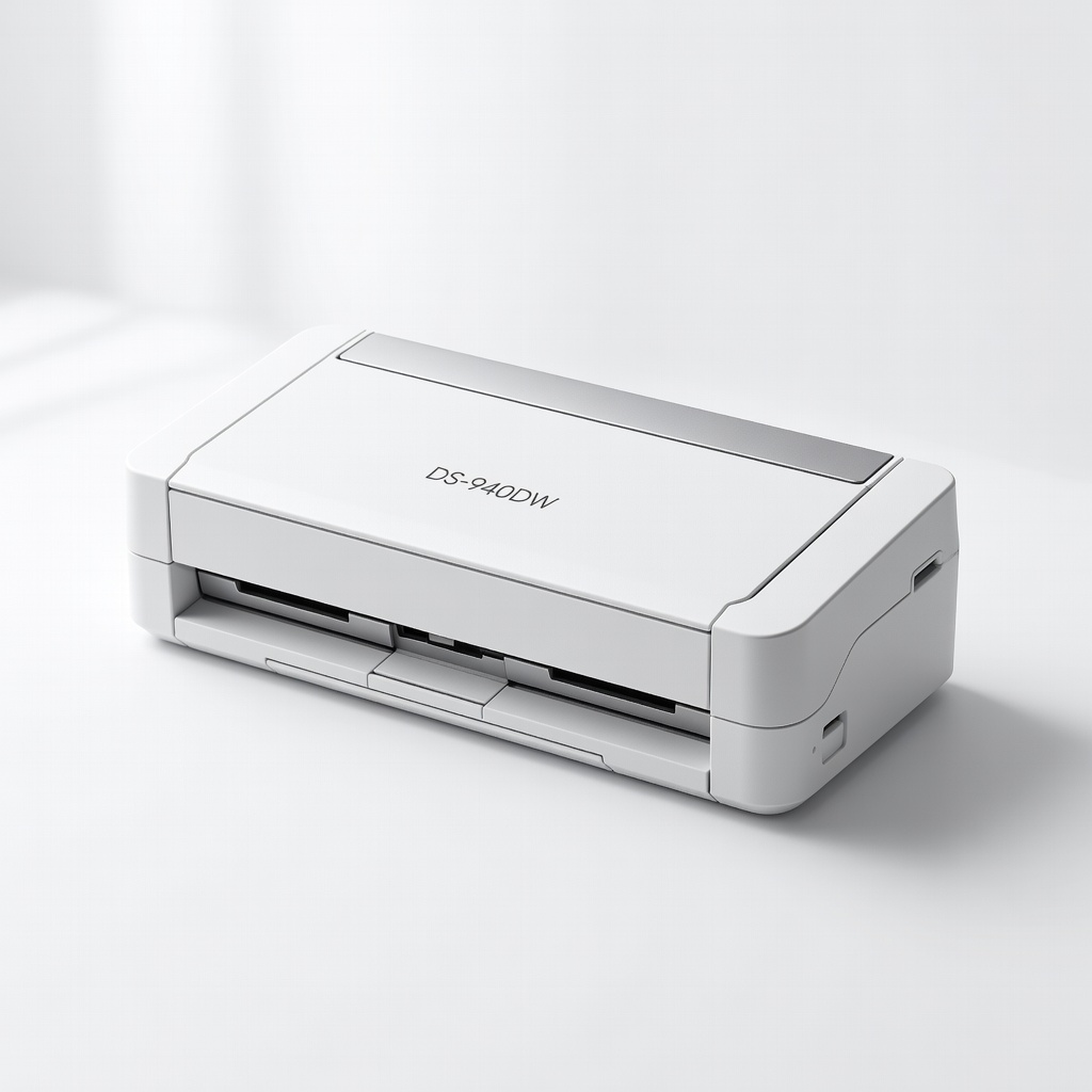 Brother DS-940DW Mobile Document Scanner