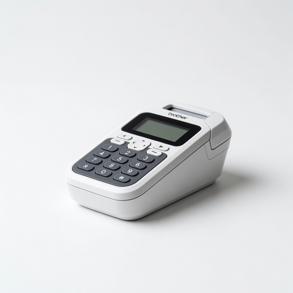 Brother P-Touch PT-D210 Label Maker