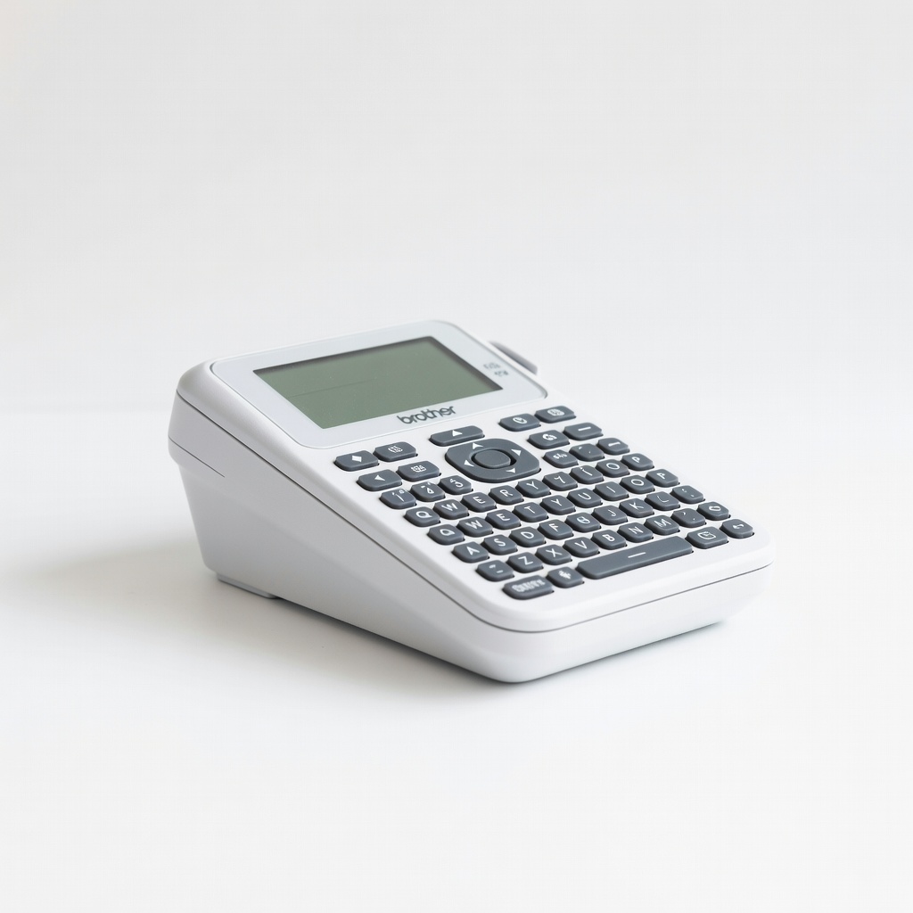 Brother P-Touch PT-D210 Label Maker